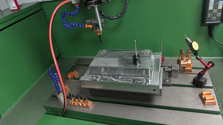 Outillage de précision et équipement d'inspection