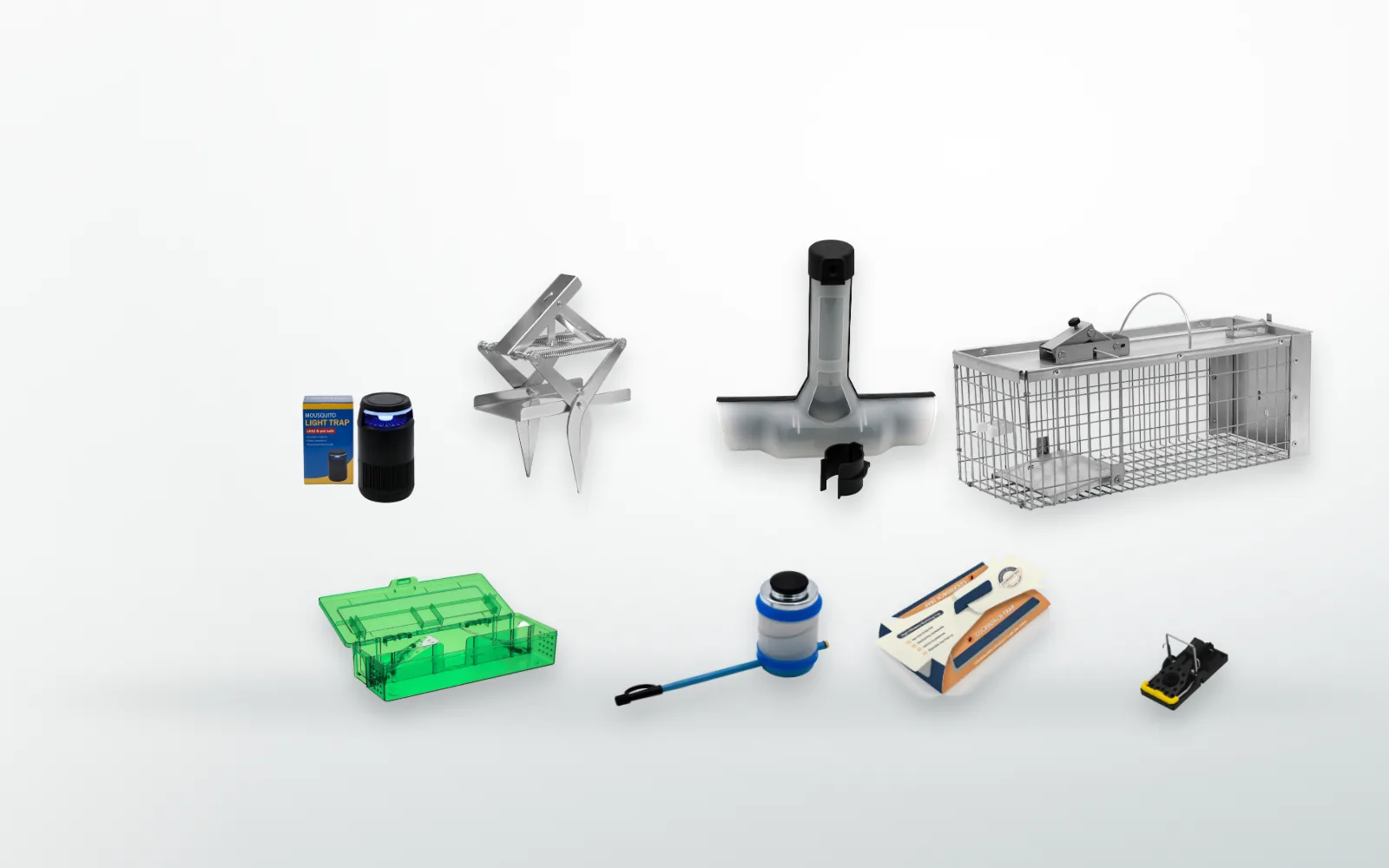 Sistema de productos para control de plagas