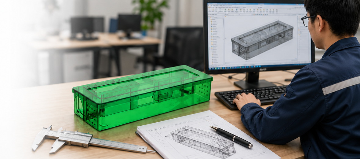 Ingénierie produit OEM et développement de prototypes