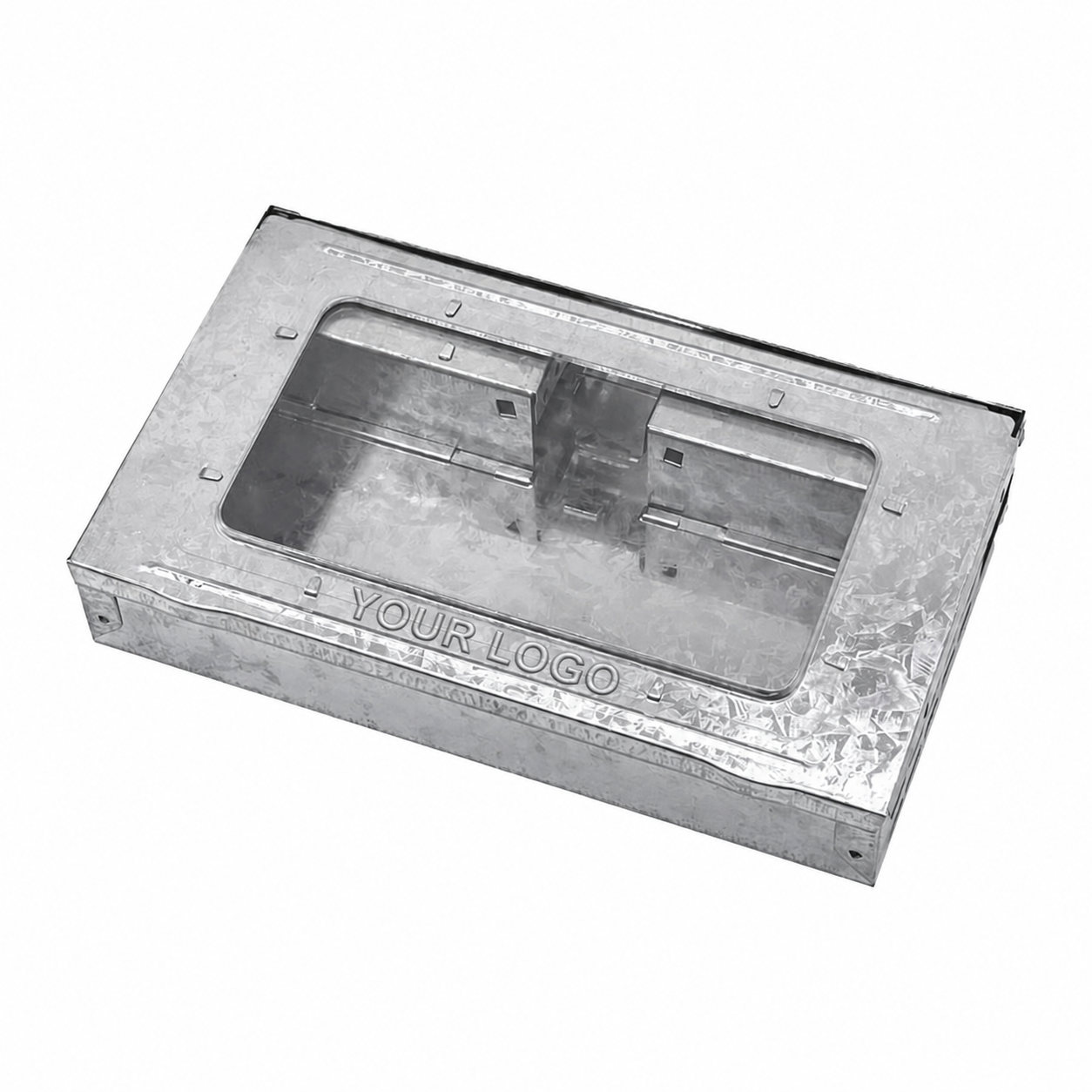 Option OEM Logo en relief pour PT-203CL