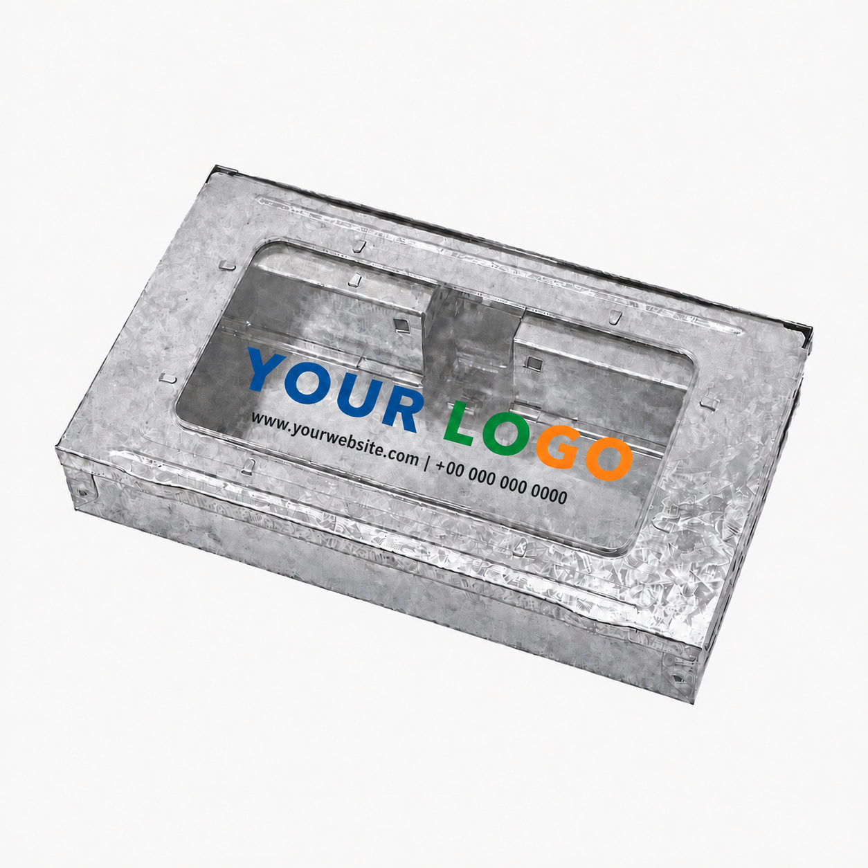Piège multicapture PT-203CL avec options de sérigraphie de logo OEM