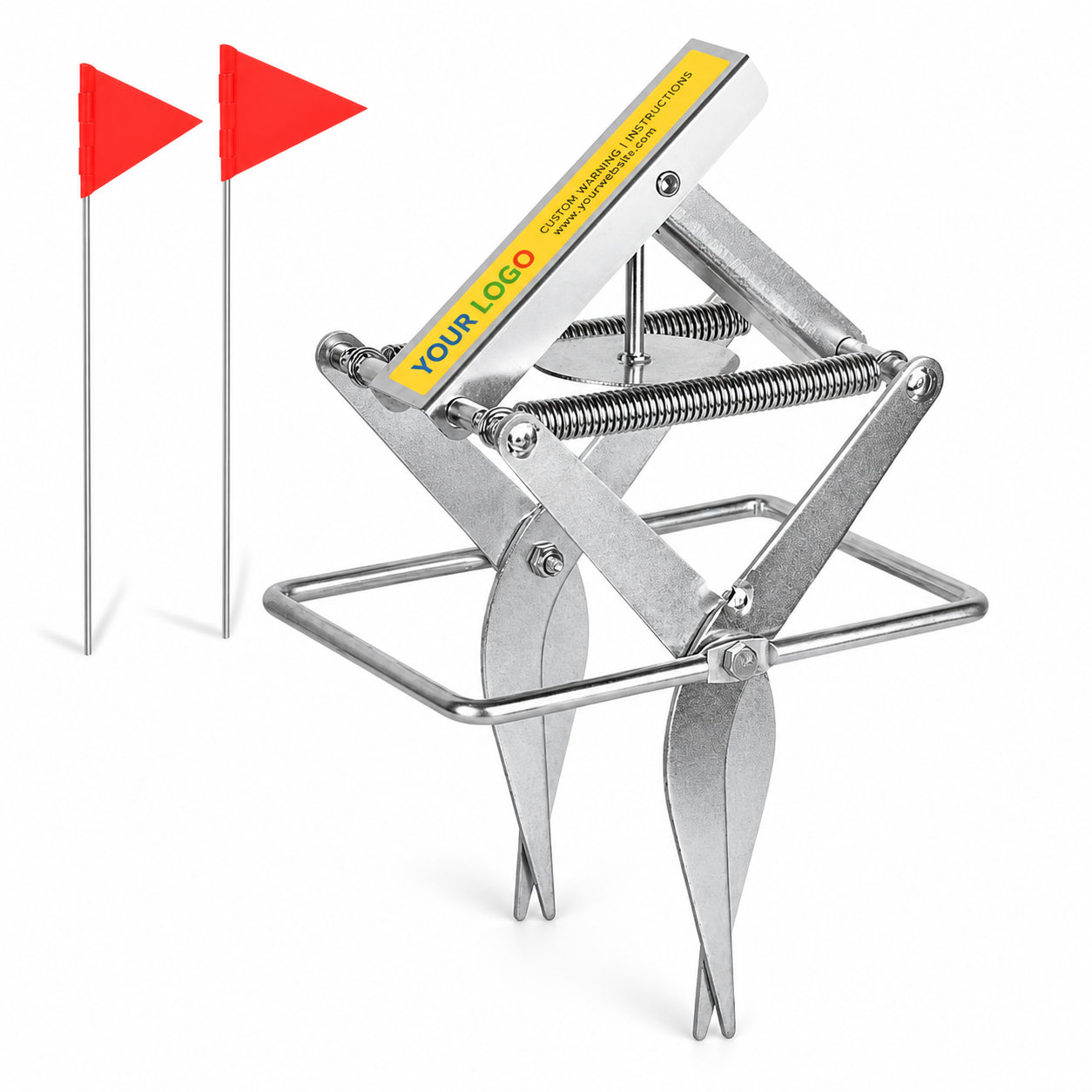 Trampa mecánica para topos PT-501